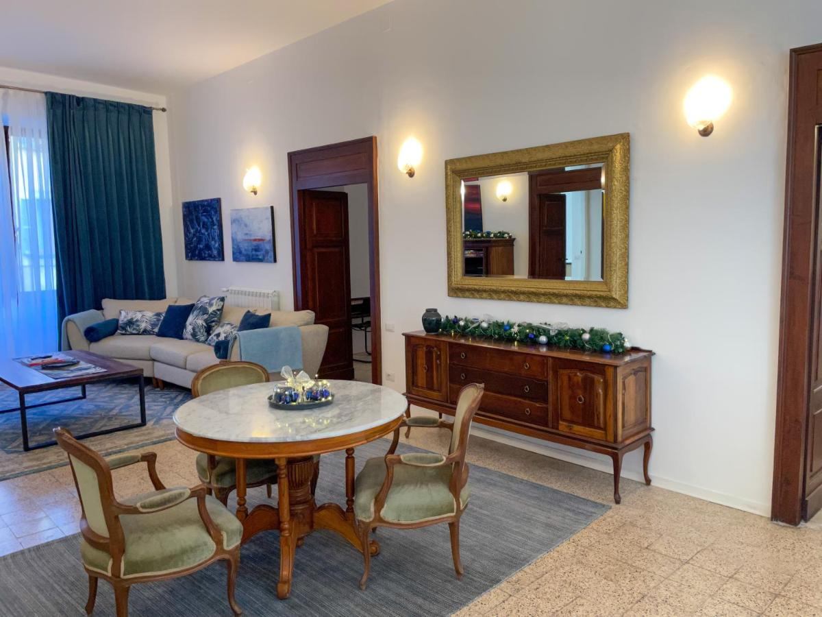 Orvieto: Spacious 3Br 3Ba Apartment With Balcony & Patio エクステリア 写真