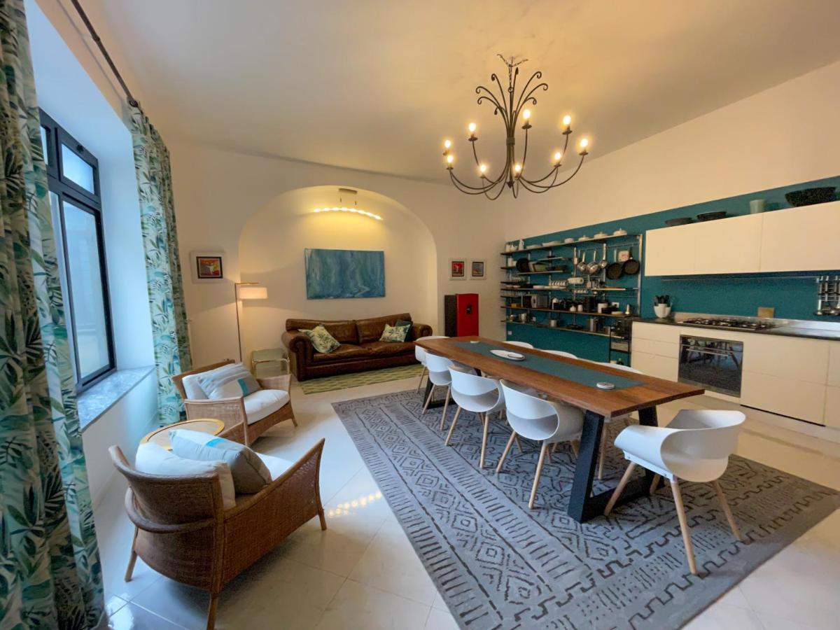 Orvieto: Spacious 3Br 3Ba Apartment With Balcony & Patio エクステリア 写真
