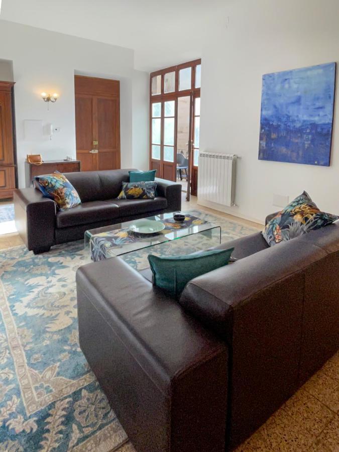 Orvieto: Spacious 3Br 3Ba Apartment With Balcony & Patio エクステリア 写真
