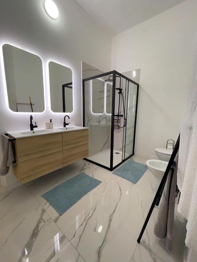 Orvieto: Spacious 3Br 3Ba Apartment With Balcony & Patio エクステリア 写真