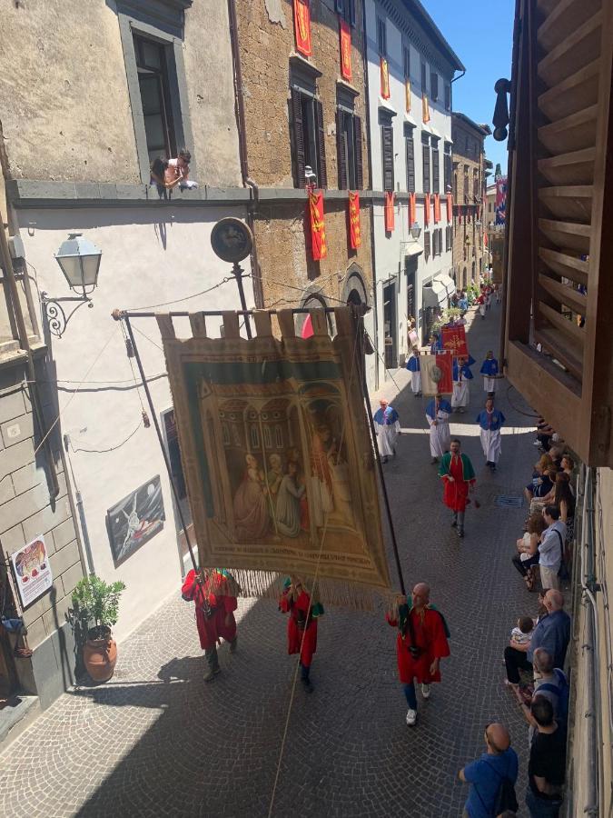 Orvieto: Spacious 3Br 3Ba Apartment With Balcony & Patio エクステリア 写真